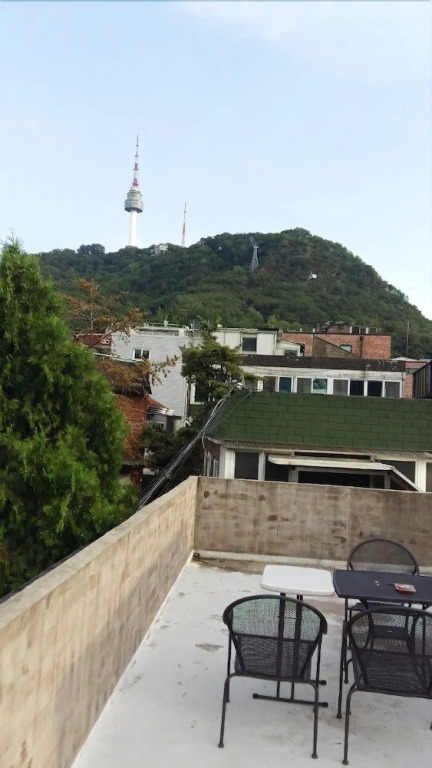 SPACE Guesthouse