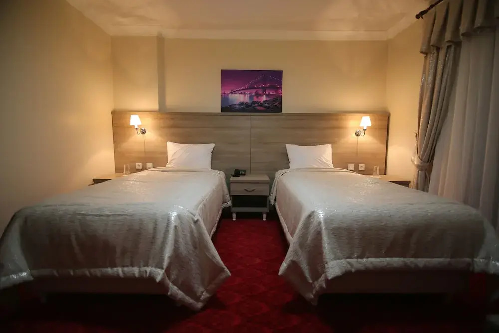 Andinata Hotel Sekerler Termal