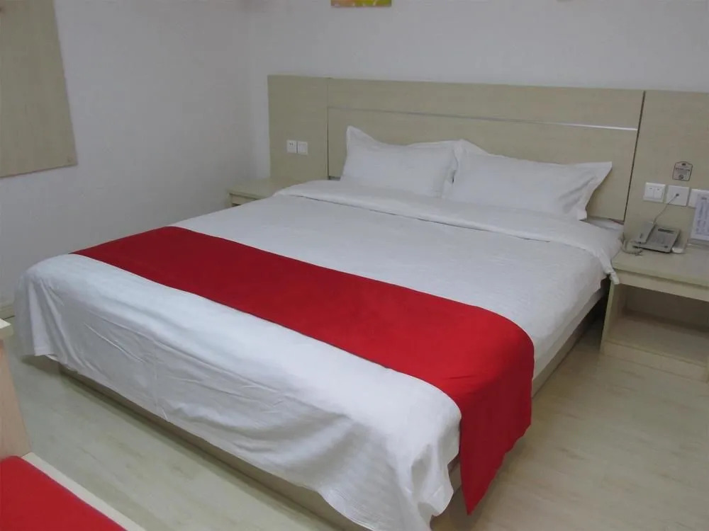 Thank Inn Plus Hotel Shandong Jining Zoucheng Red Star Macalline