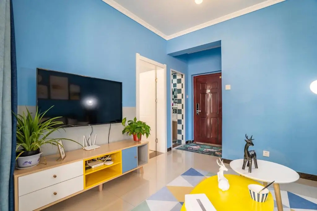 Zhengzhou Huiji·Province Sport Centre· Locals Apartment 00161400