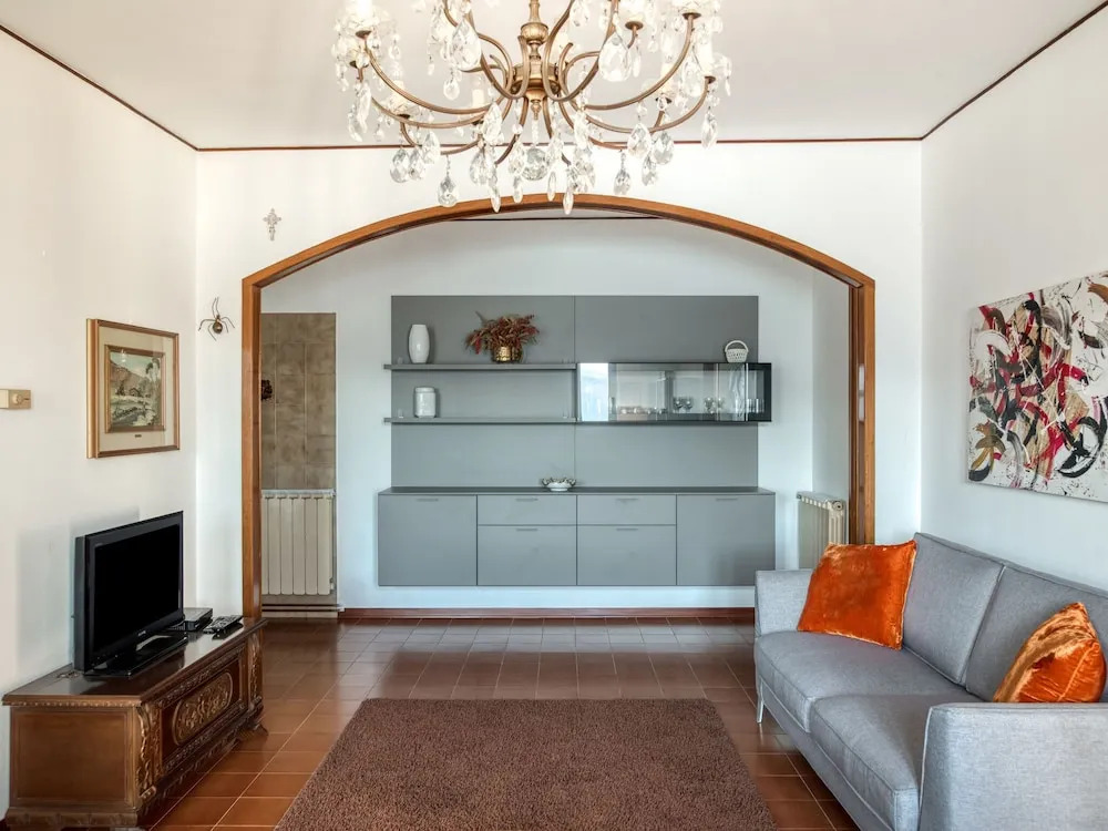 Garden-view Holiday Home in Verbania Near Seabeach