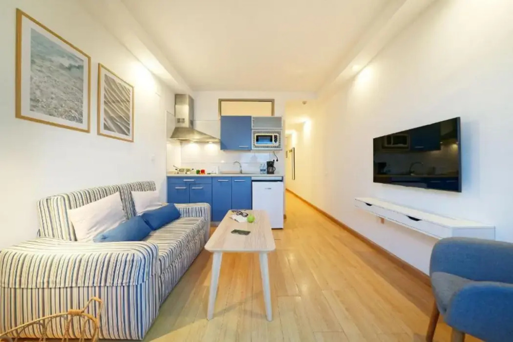 Apartamentos Maype Canteras