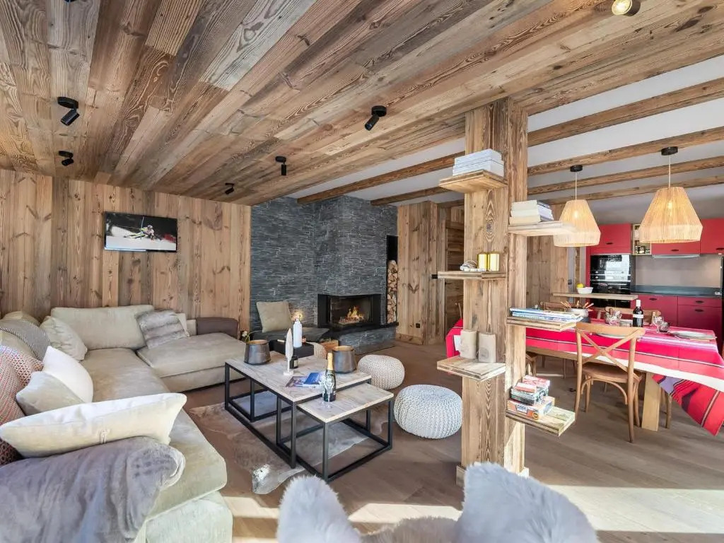 Appartement Saint-Martin-de-Belleville, 5 pièces, 10 personnes - FR-1-570-14