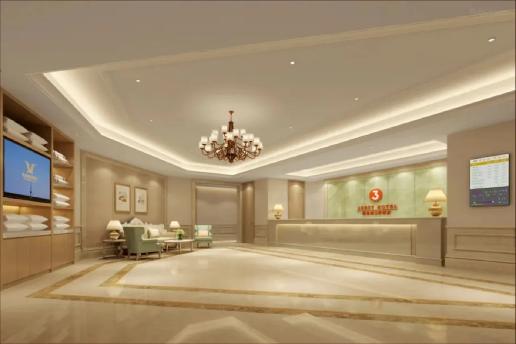 Vienna 3 Best Hotel (Beijing Gucheng subway station store)