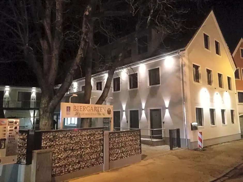 Zur Friedenseiche