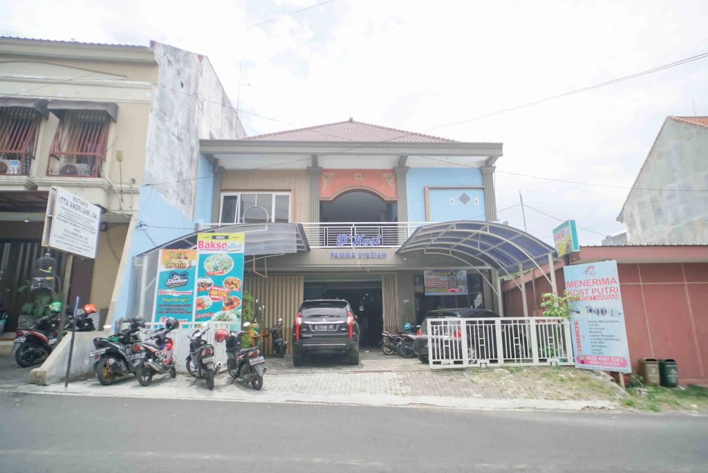 De PAMMA Syariah RedPartner