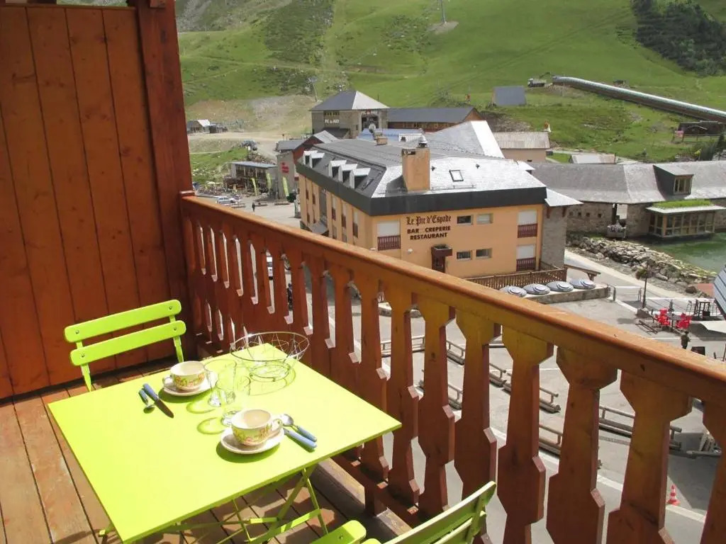 Appartement La Mongie, 3 pièces, 8 personnes - FR-1-404-74