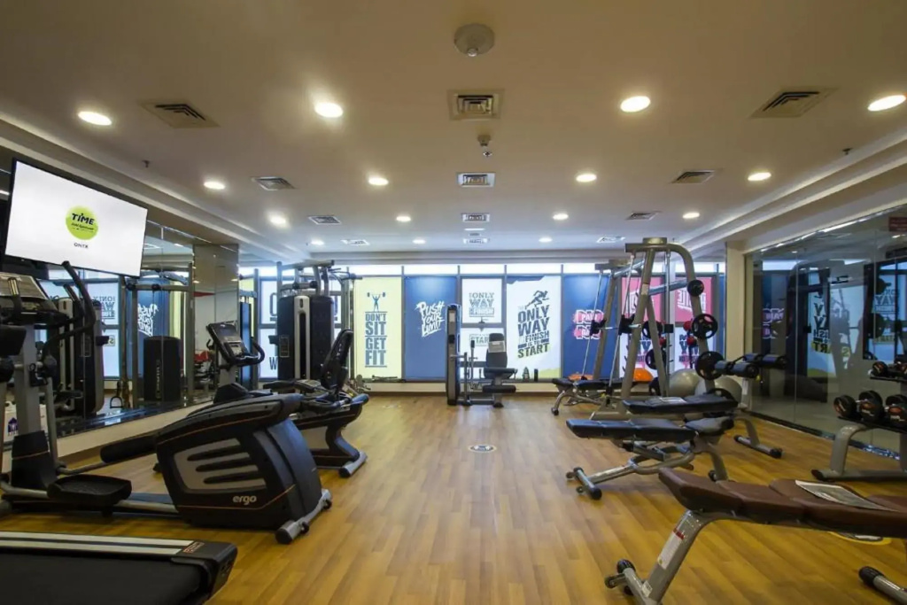 TIME Onyx Hotel Apartments