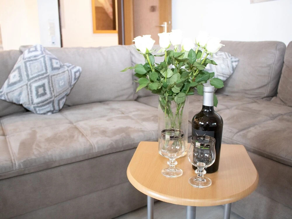 Lovely Apartment in Elkeringhausen with Roof Terrace