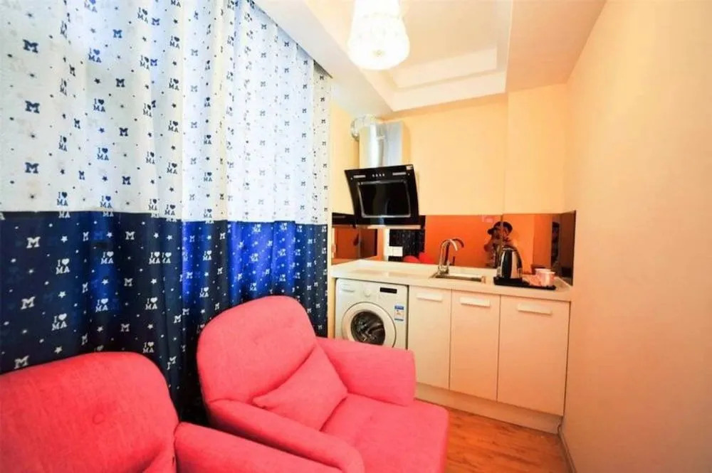 Chengdu Volume Shutang Impression Hotel