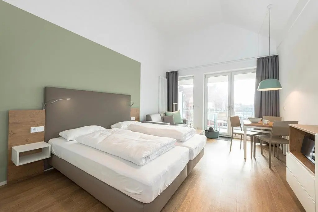 Apartmentvilla Anna See Apartmentvilla Anna See 3-06