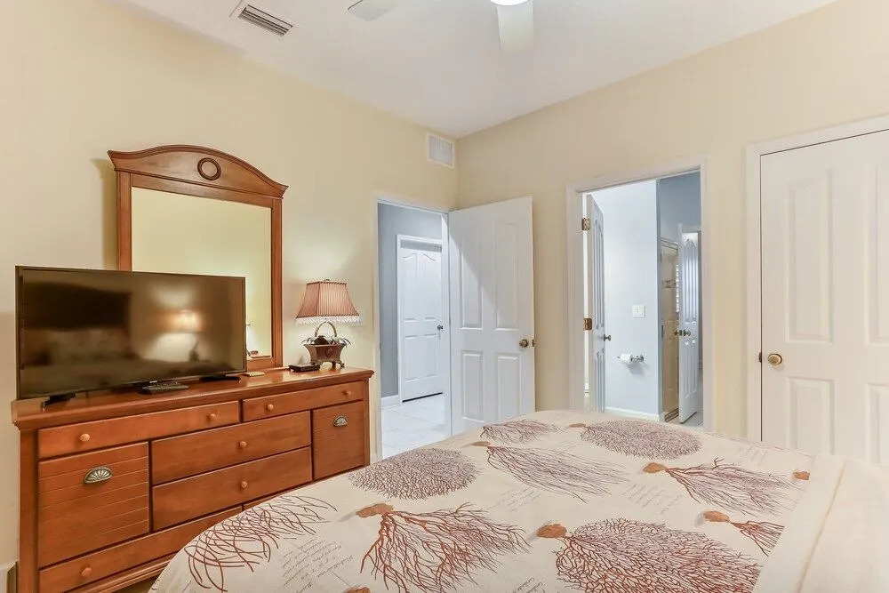 Dog Friendly Home with Ocean View from Balcony by RedAwning