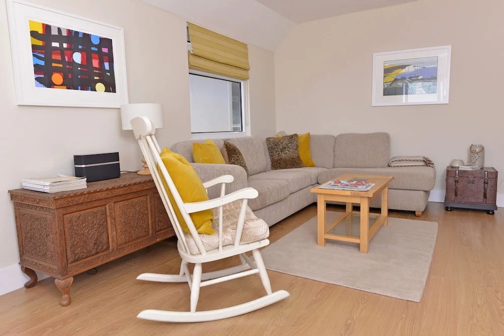 Pevensey Beach Retreat