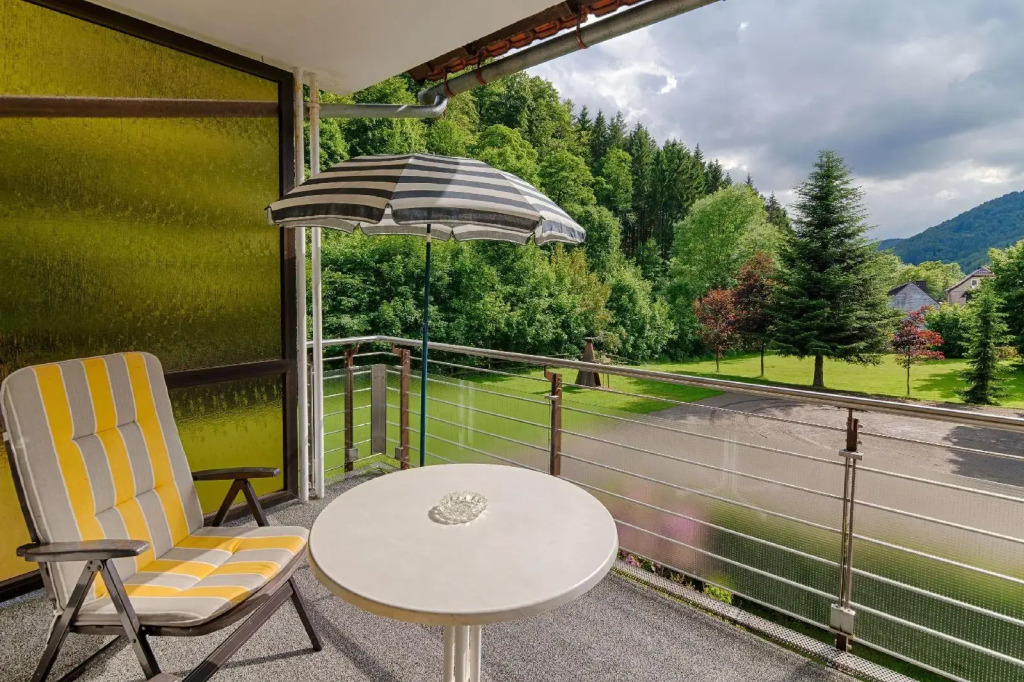 Harz hotel Iris