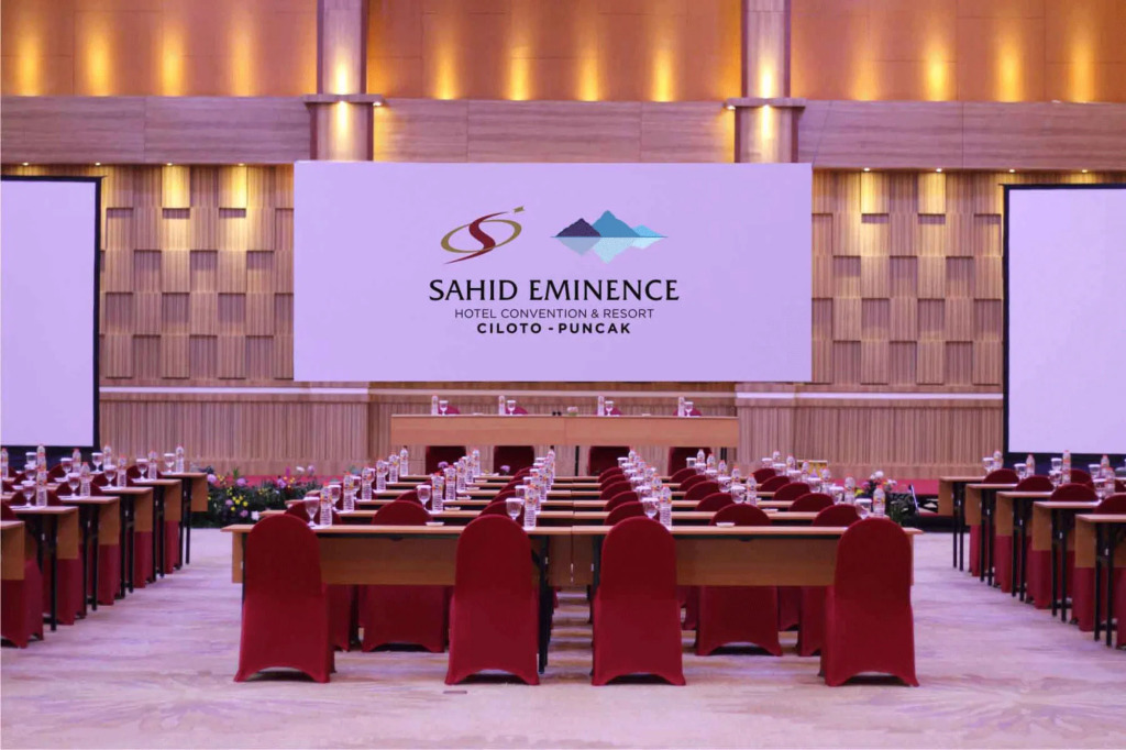 Le Eminence Puncak Hotel Convention & Resort