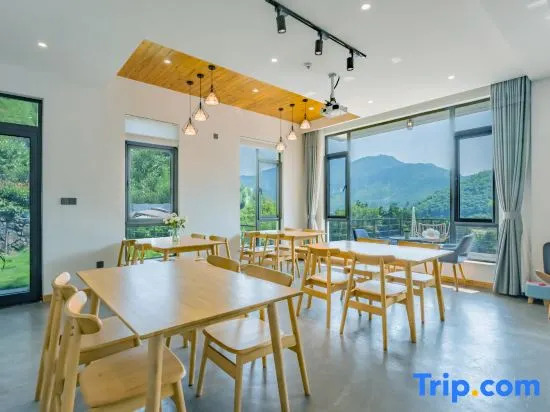 Wuji Fine•Mogan Mountain resort hotel