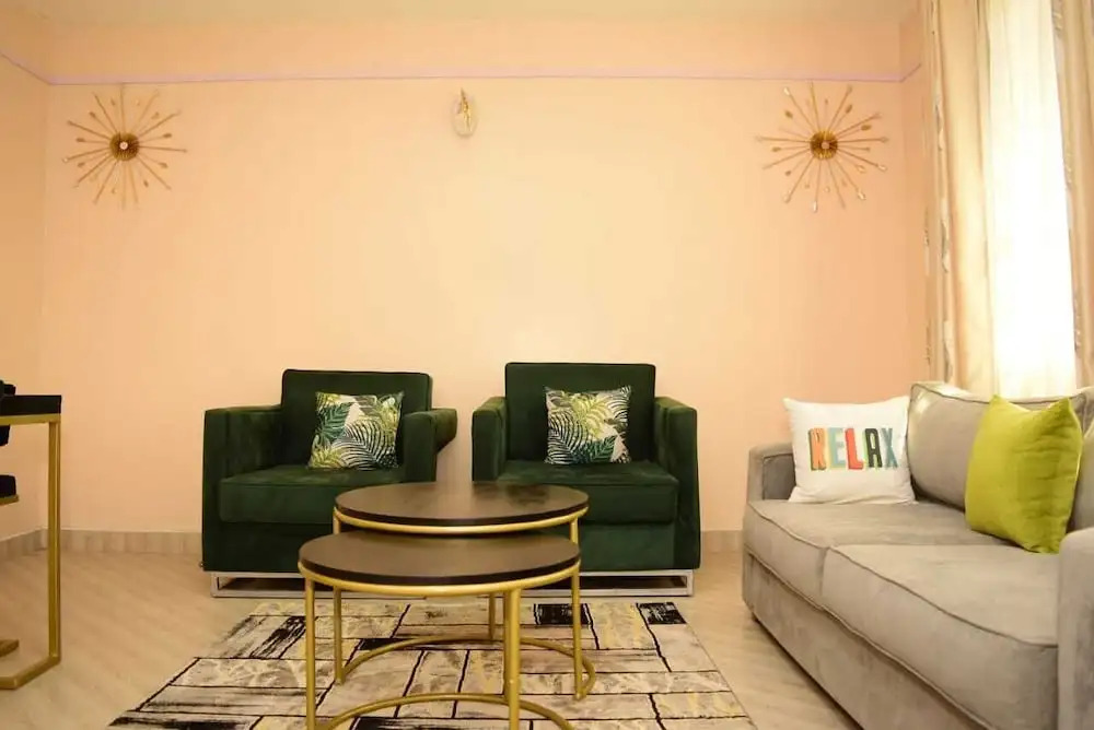 Lux Suites Momento Apartments Nakuru