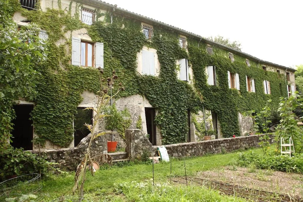 Le Moulinage de Saint Thome