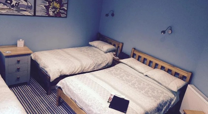 Dairy Guest House