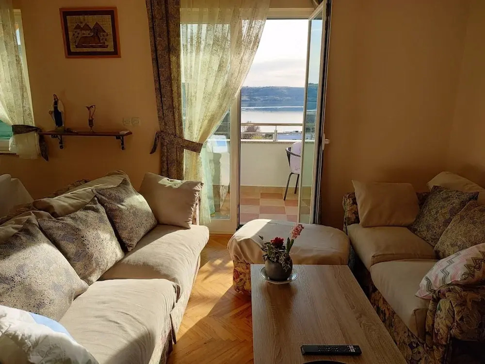 Apartment in Razanac Near Beach Rtina