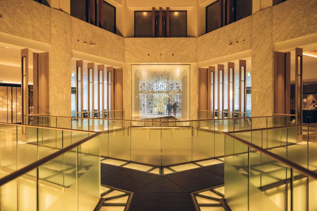 The Prince Park Tower Tokyo - Preferred Hotels & Resorts, LVX Collection