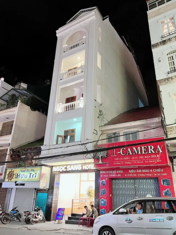 Ngọc Sang 1 Hotel