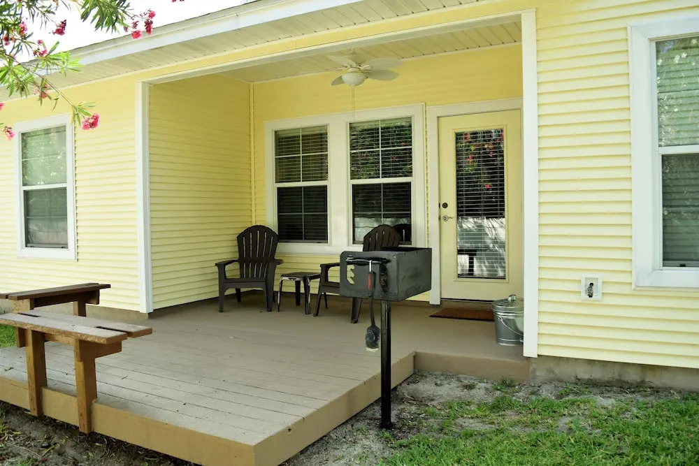Redfish 504 Ns - Three Bedroom Townhome