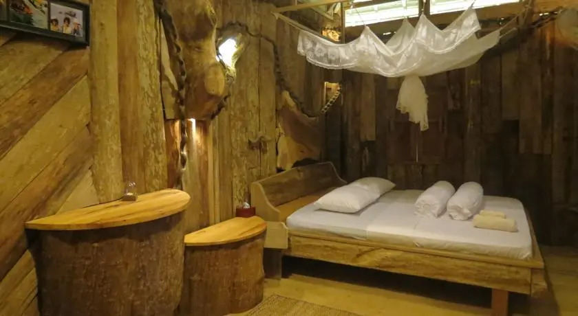 Tree Top Bungalows