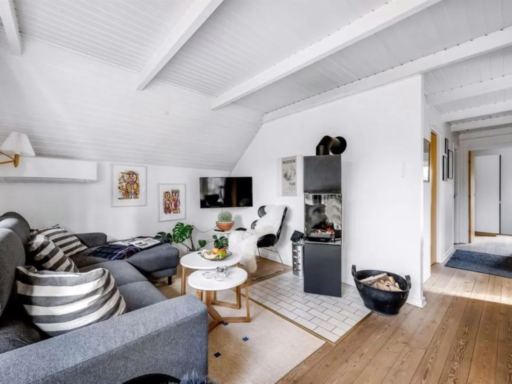 "Dakota" - 850m from the sea in Western Jutland