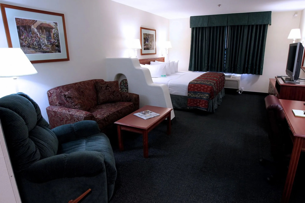 Garden Place Suites
