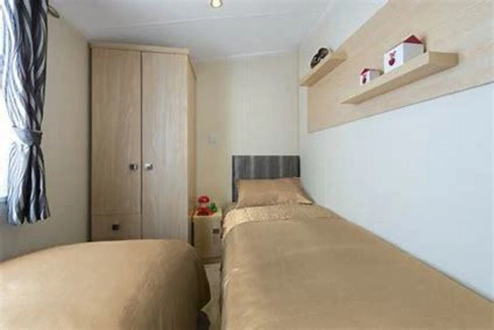 Beautiful Spacious Caravan in South Lake District
