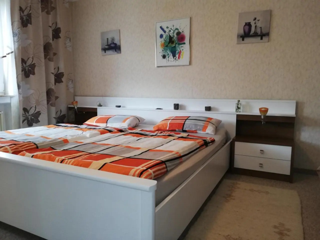 Ferienwohnung Heidelsteinblick