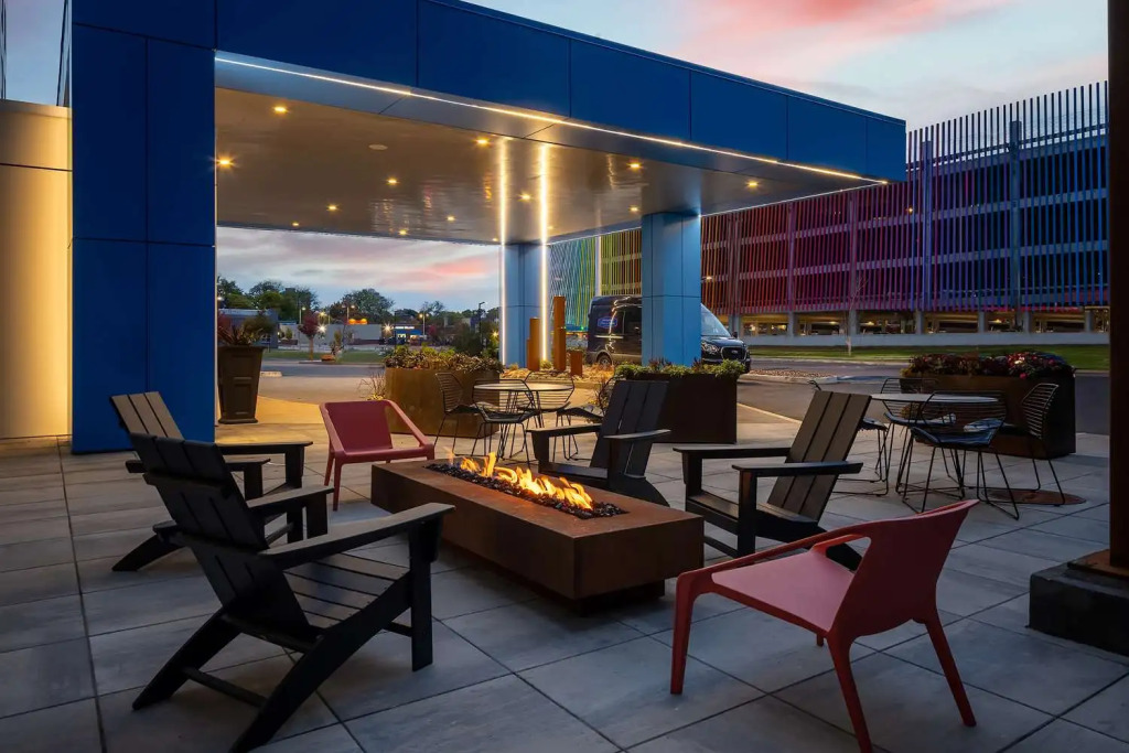 Hampton Inn & Suites by Hilton Rochester Downtown
