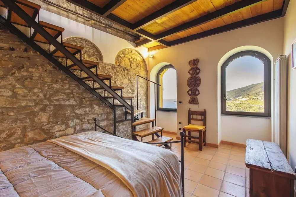 Traditional Ligurian House