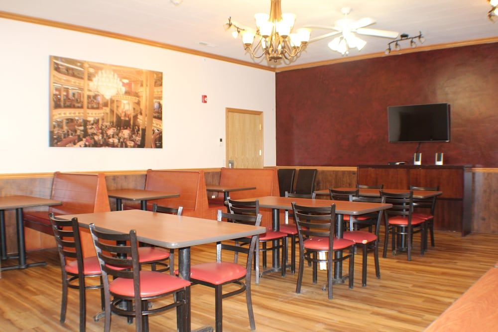 Zions Most Wanted Hotel