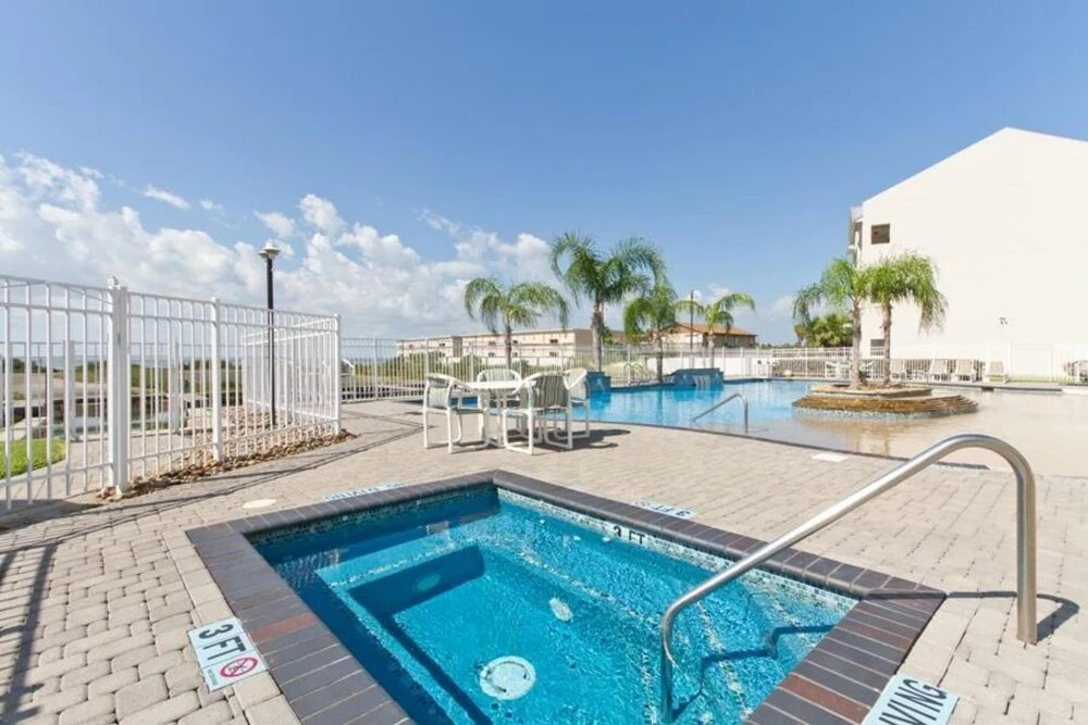 Tortuga Bay 7-1 by Padre Island Rentals