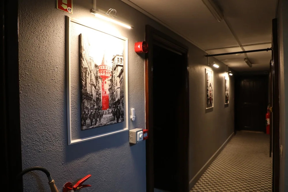 İstasyon Otel