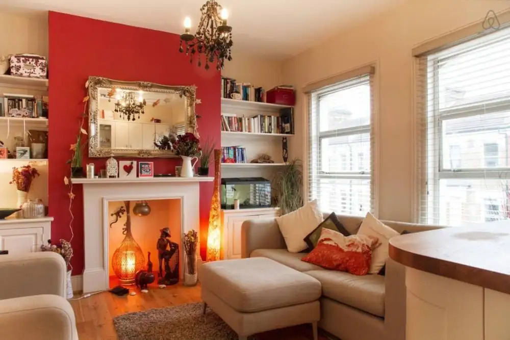 Unique 3 Bedroom Apartment in Clapham