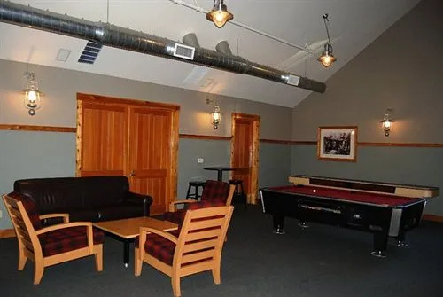 Evergreen Lodge at Yosemite