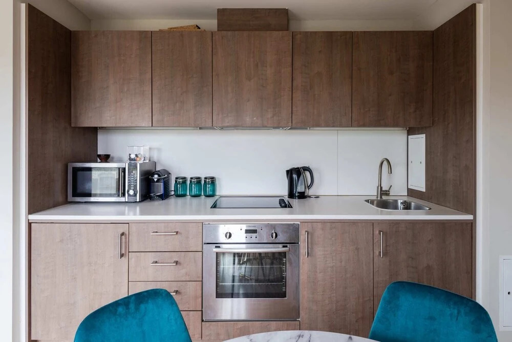 Newly Refurbished 1 Bed, With Balcony, Elephant & Castle/kennington