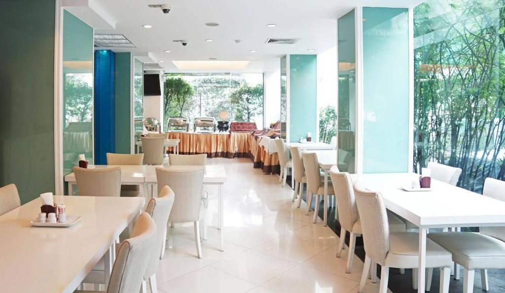 iCheck inn Mayfair Pratunam