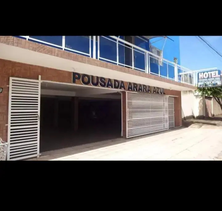 Hotel Arara Azul