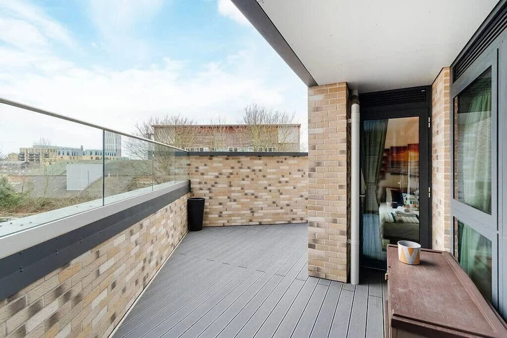 Stylish Wandsworth Apartment in London