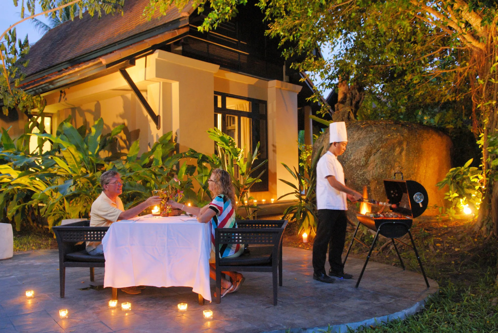 Montra Resort
