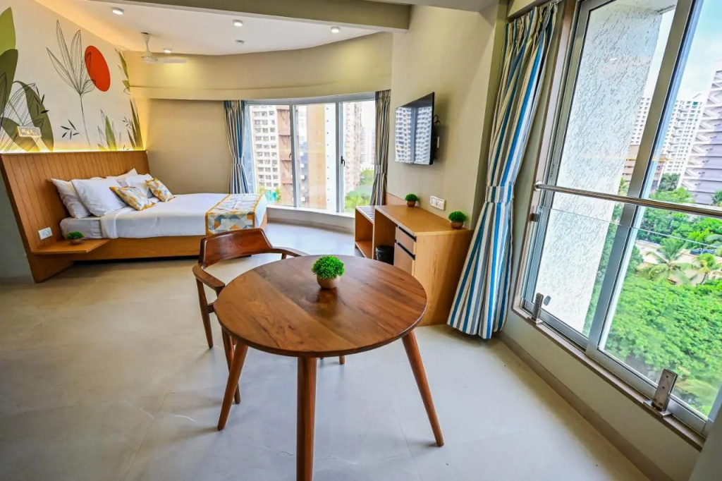 Indie Stays Studios, Chembur