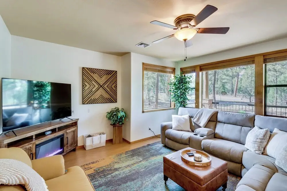 'our Neck of the Woods' in Torreon Golf Community