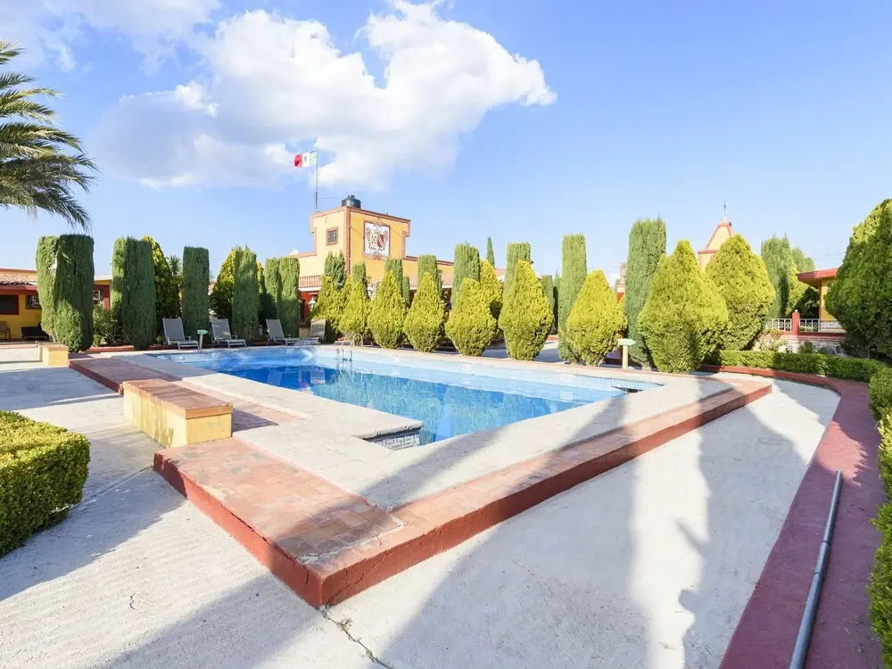 Hotel Rancho Hacienda San Antonio