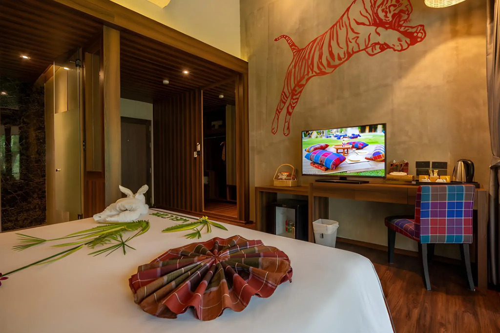 Recall Isaan Isan Concept at Khaoyai SHA Extra Plus