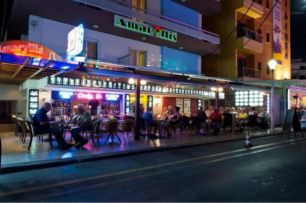 Amaryllis Hotel