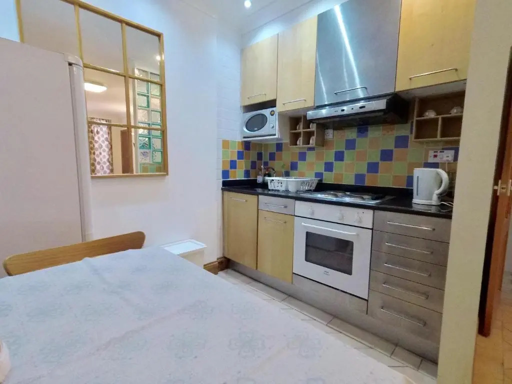 Flat 1 at 6 Taunton Mews